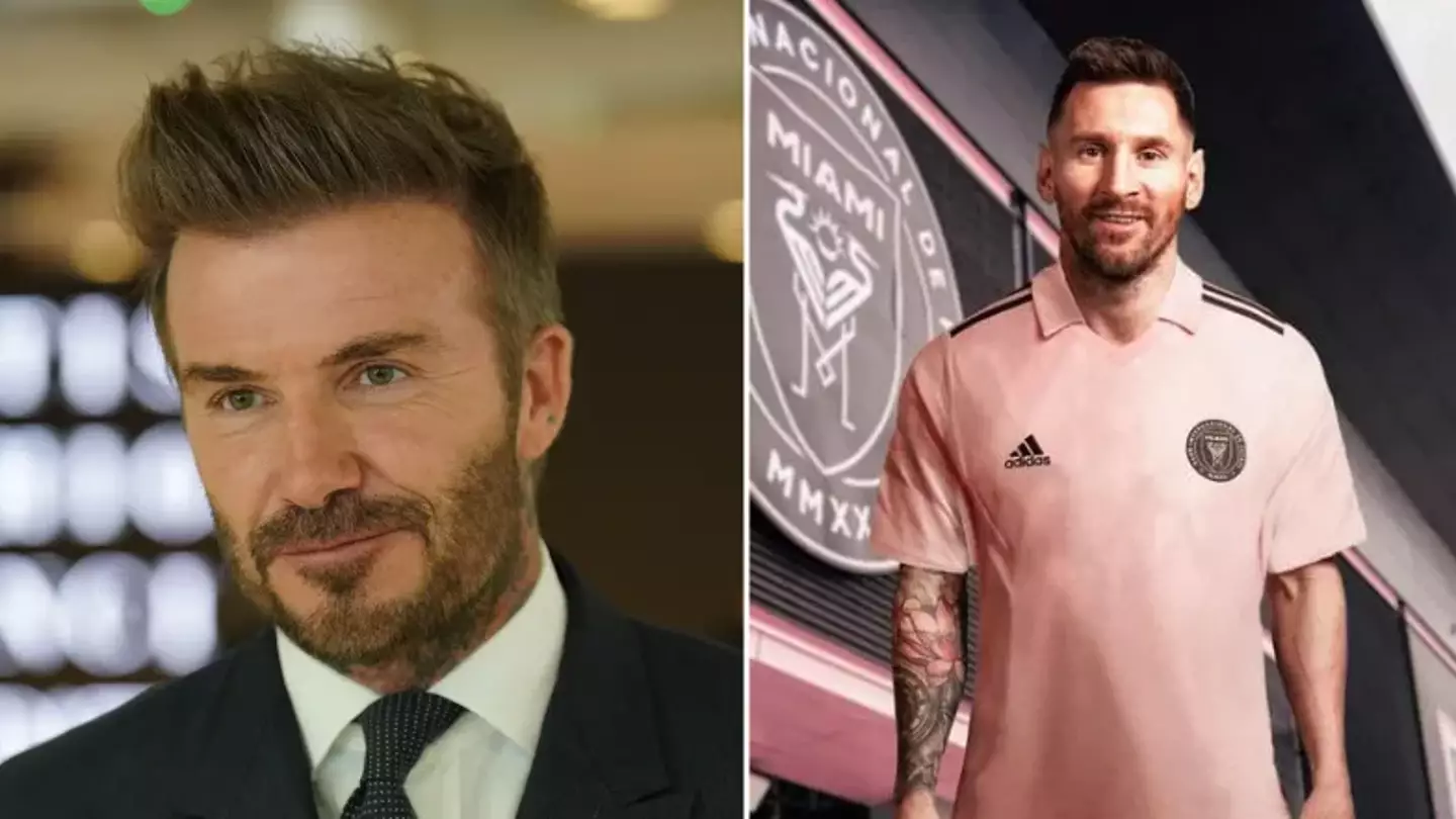 Lionel Messi's Inter Miami debut has been 'confirmed' by club's owner