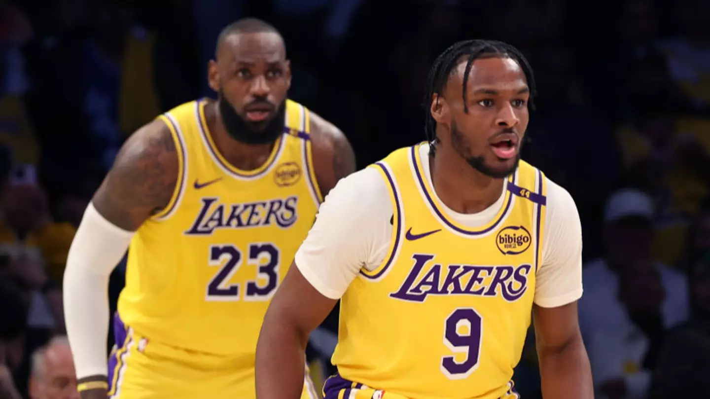 LeBron James and son Bronny James 'respond' after being sued by two women over 2022 incident