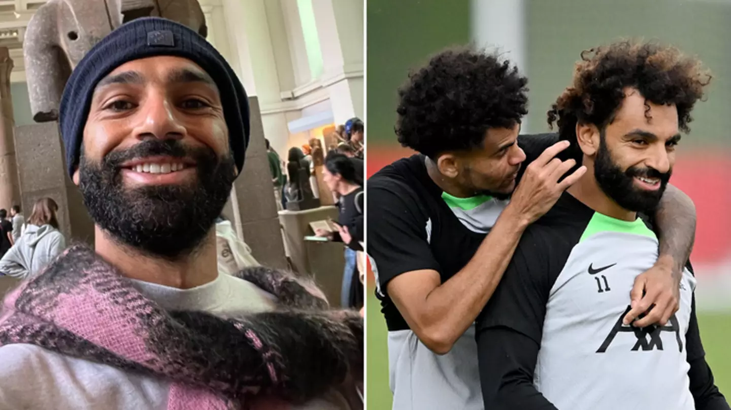 Liverpool star Mo Salah posts cryptic Instagram story amid Saudi Pro League rumours