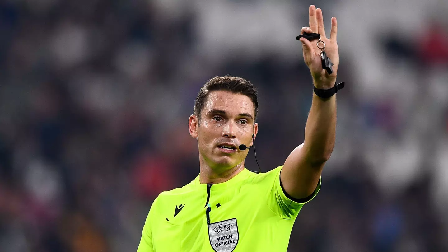 Confirmed Officials: RB Salzburg vs Chelsea | Champions League