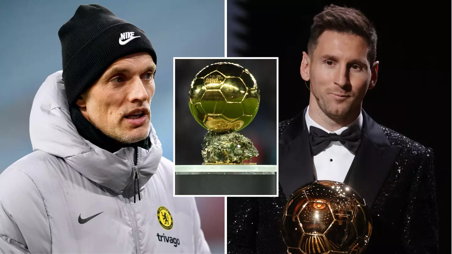 'Outstanding' Chelsea Star 'Overlooked' For 2021 Ballon d'Or After Lionel Messi Win