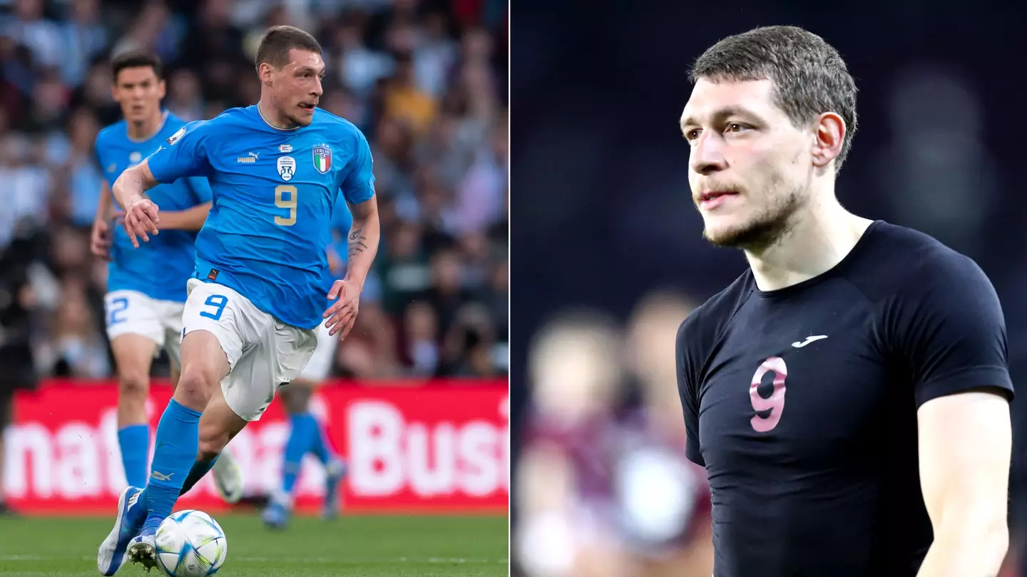 Three Premier League Clubs Offered Andrea Belotti