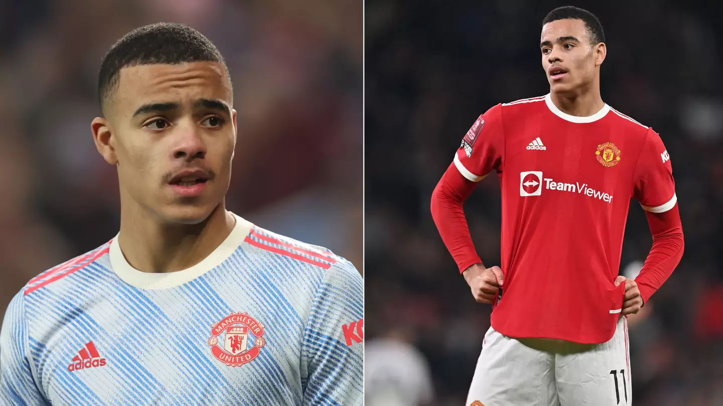 Man Utd 'reject bid for Mason Greenwood' from European giants as deadline set for transfer