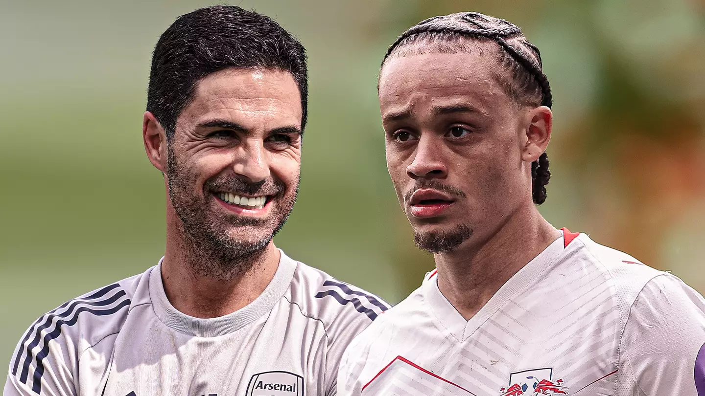 Mikel Arteta has two secret weapons to help convince Xavi Simons to sign for Arsenal over Chelsea