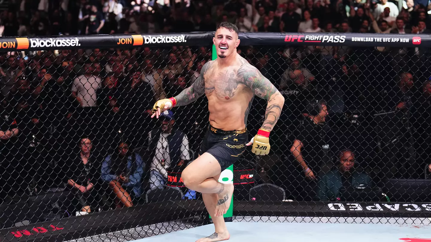 Photo by Chris Unger/Zuffa LLC via Getty Images