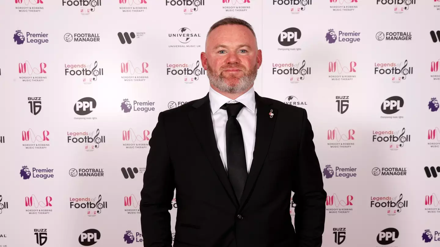 Wayne Rooney Targets New Job but There's A Huge Problem