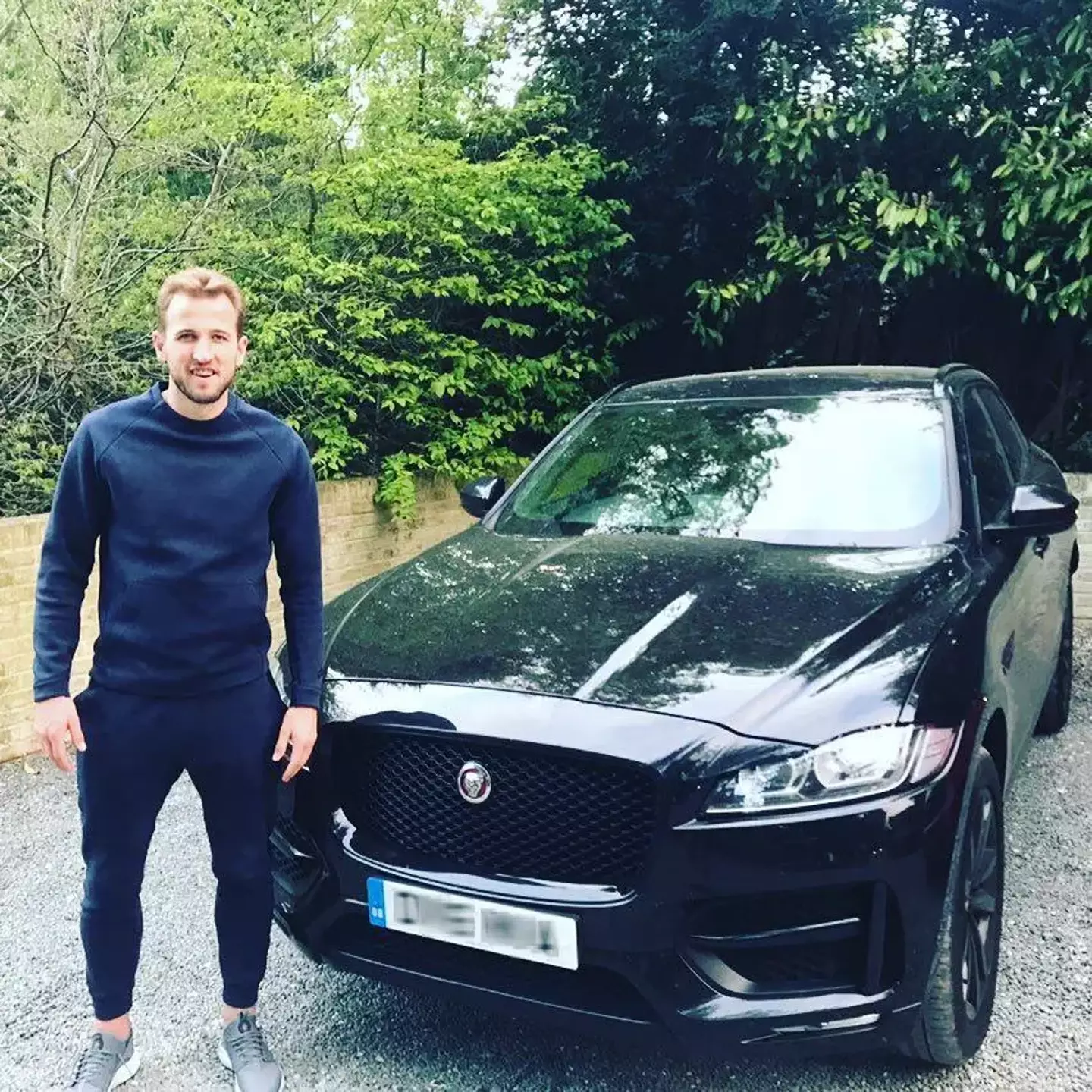 Image: Harry Kane