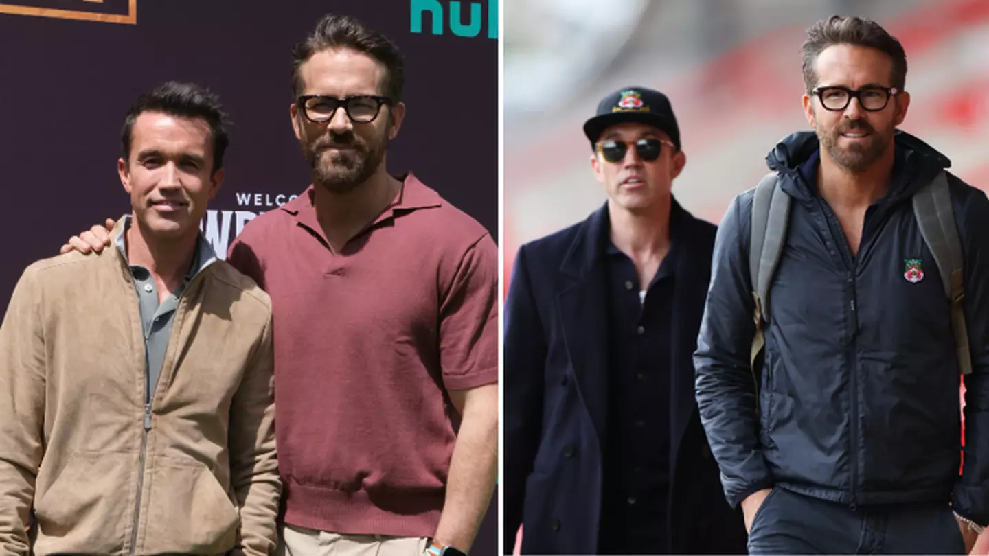 Wrexham fans slam 'disastrous' Ryan Reynolds and Rob McElhenney decision just weeks after promotion