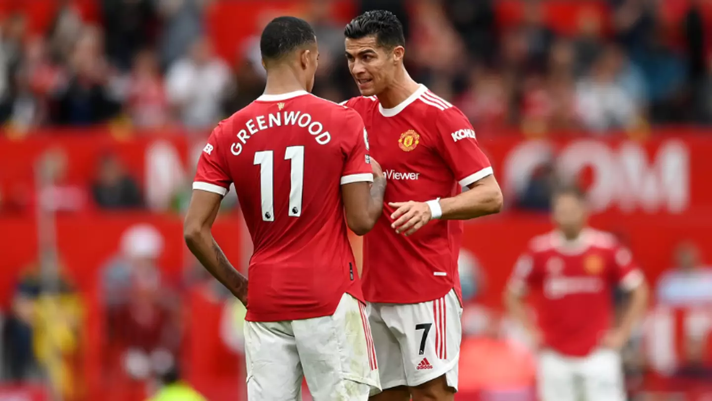 Cristiano Ronaldo 'makes decision' on Mason Greenwood to Al Nassr amid comment saga