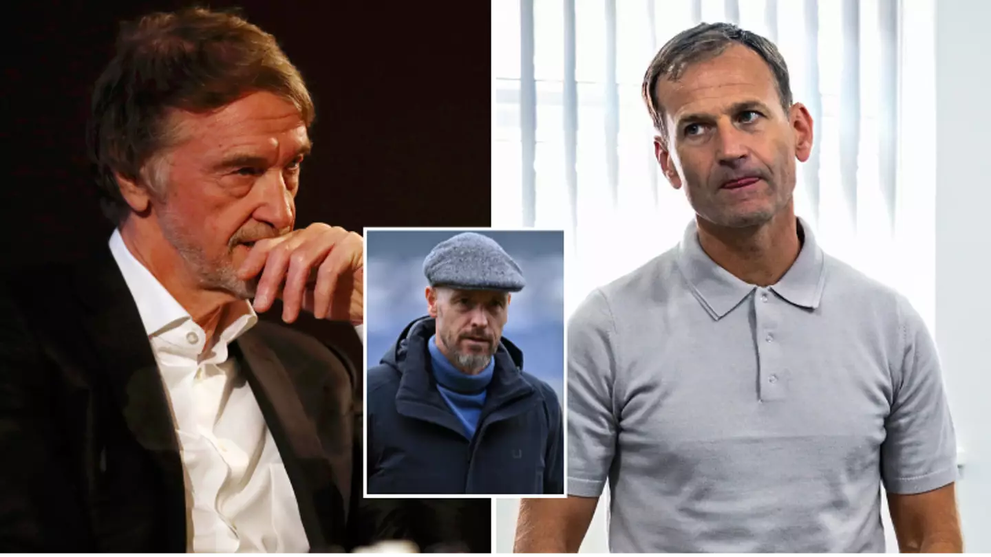 Man United must pay astronomical price to land Dan Ashworth from Newcastle