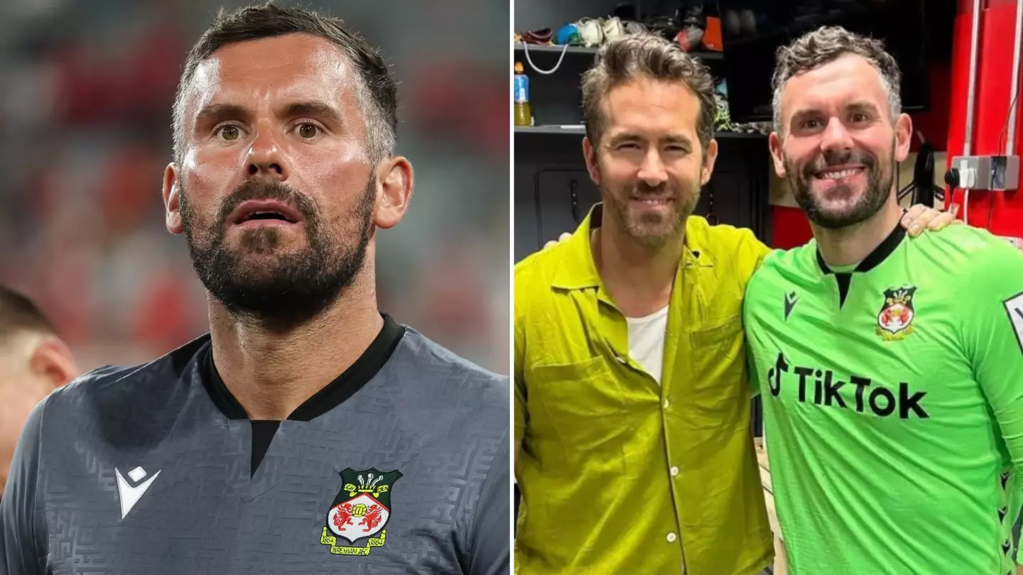 Ben Foster makes decision on returning to Wrexham to rescue them during goalkeeping injury crisis