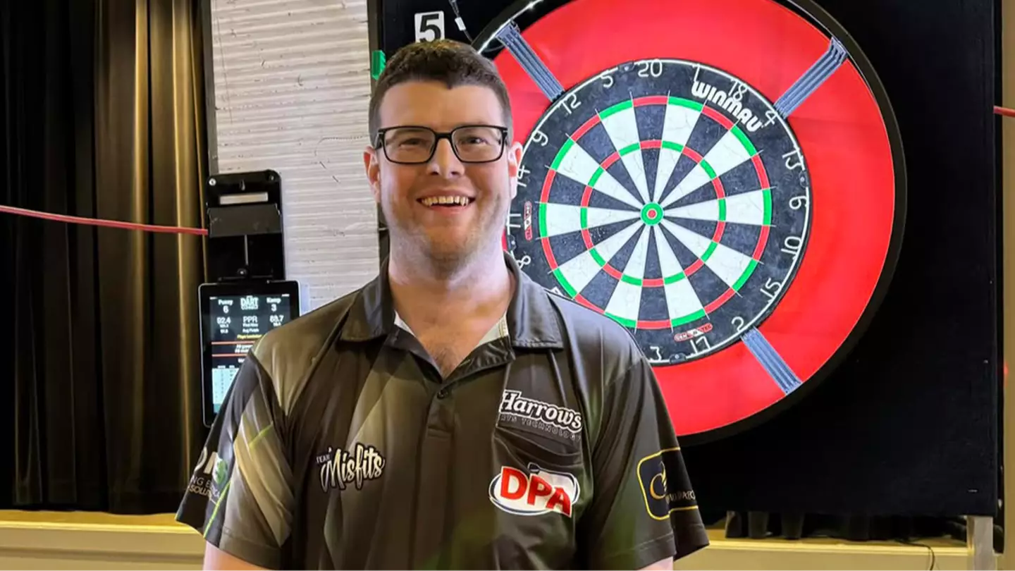 PDC Ban Darts Player From Using X-Rated Nickname at World Championship
