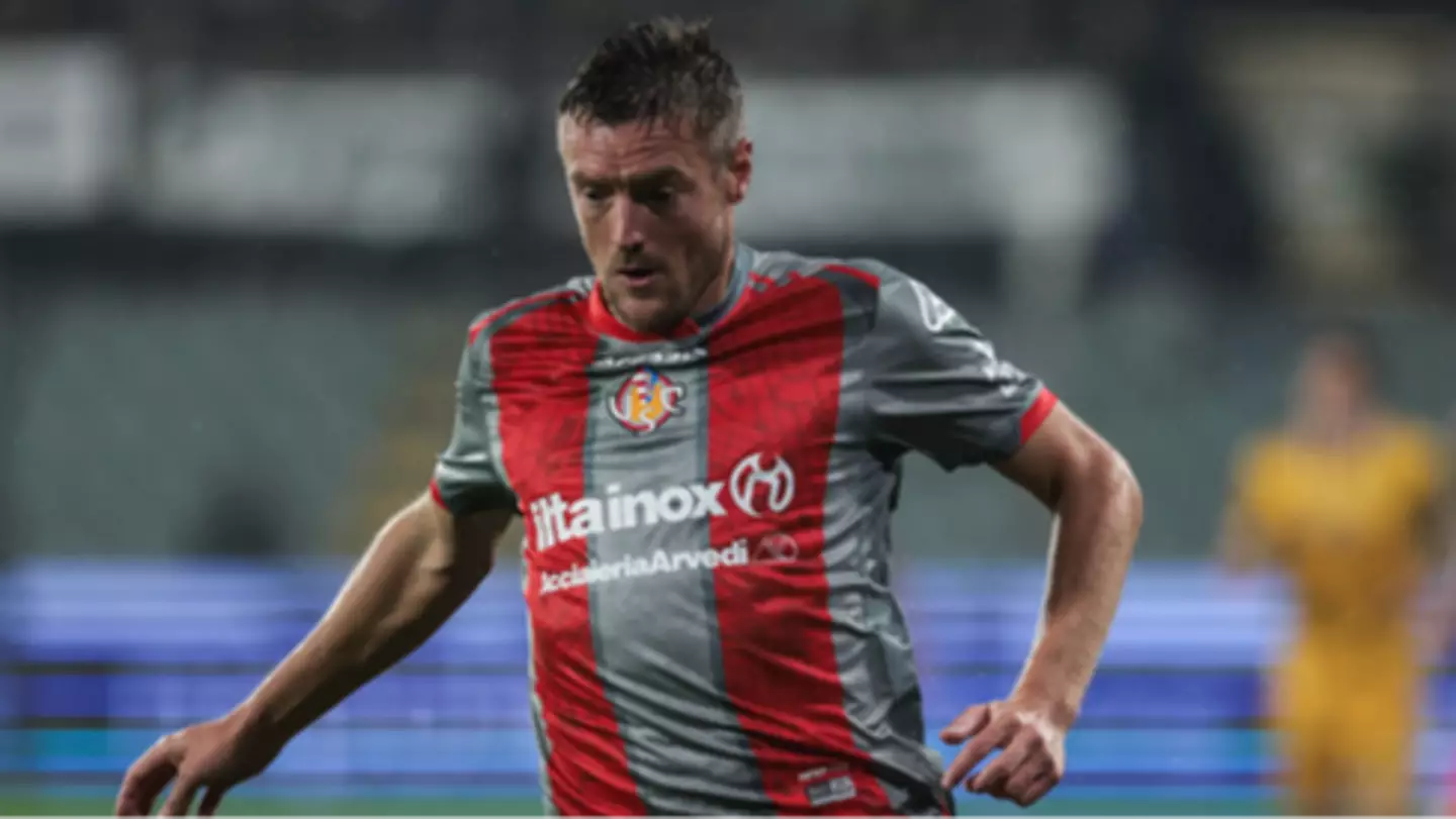 Italian Media Make Their Feelings Clear on Jamie Vardy After First Cremonese Start