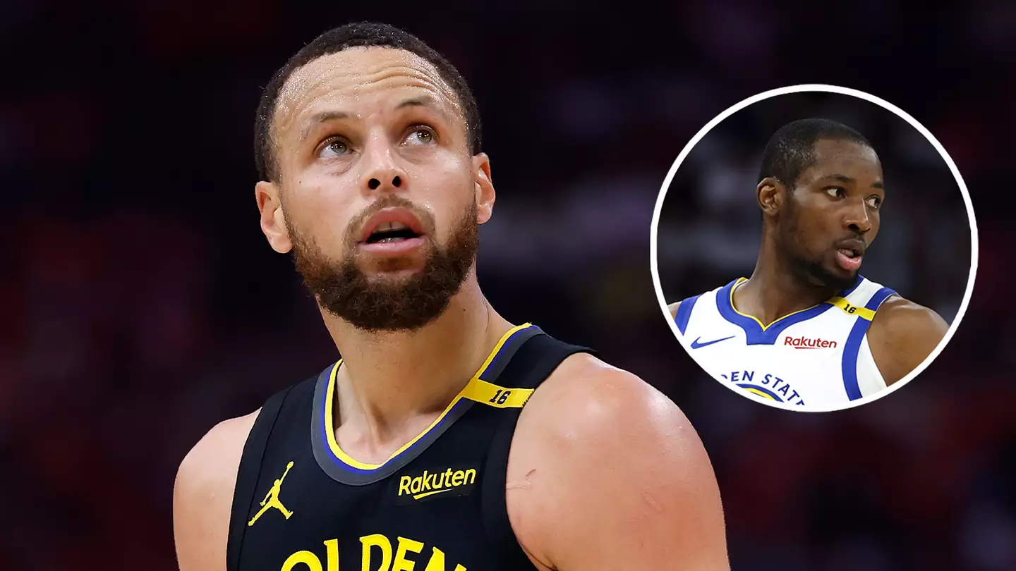 Steph Curry has made his feelings clear on Jonathan Kuminga as Warriors star rejects new deal because of one clause