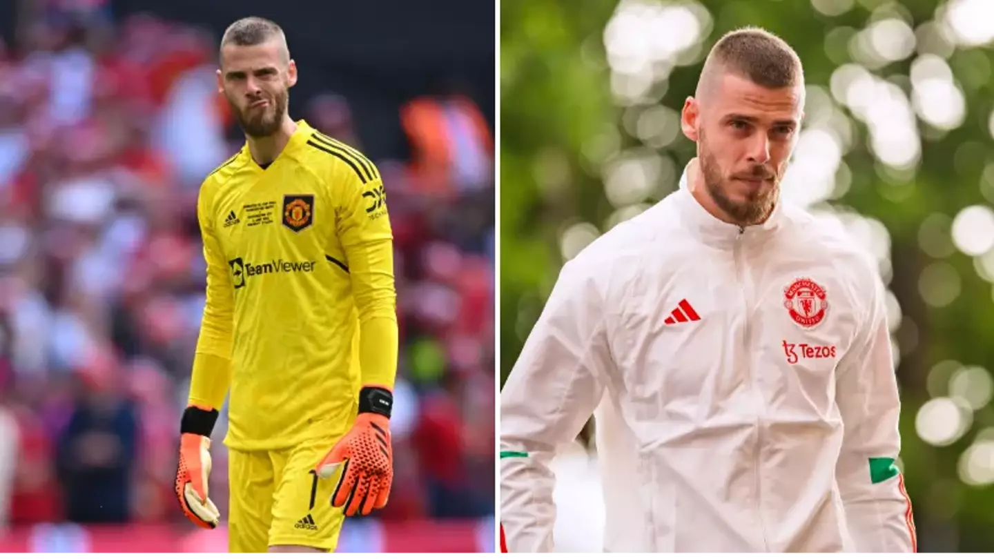David De Gea 'handed bumper deal' to join Cristiano Ronaldo's Al-Nassr as Man Utd contract talks continue
