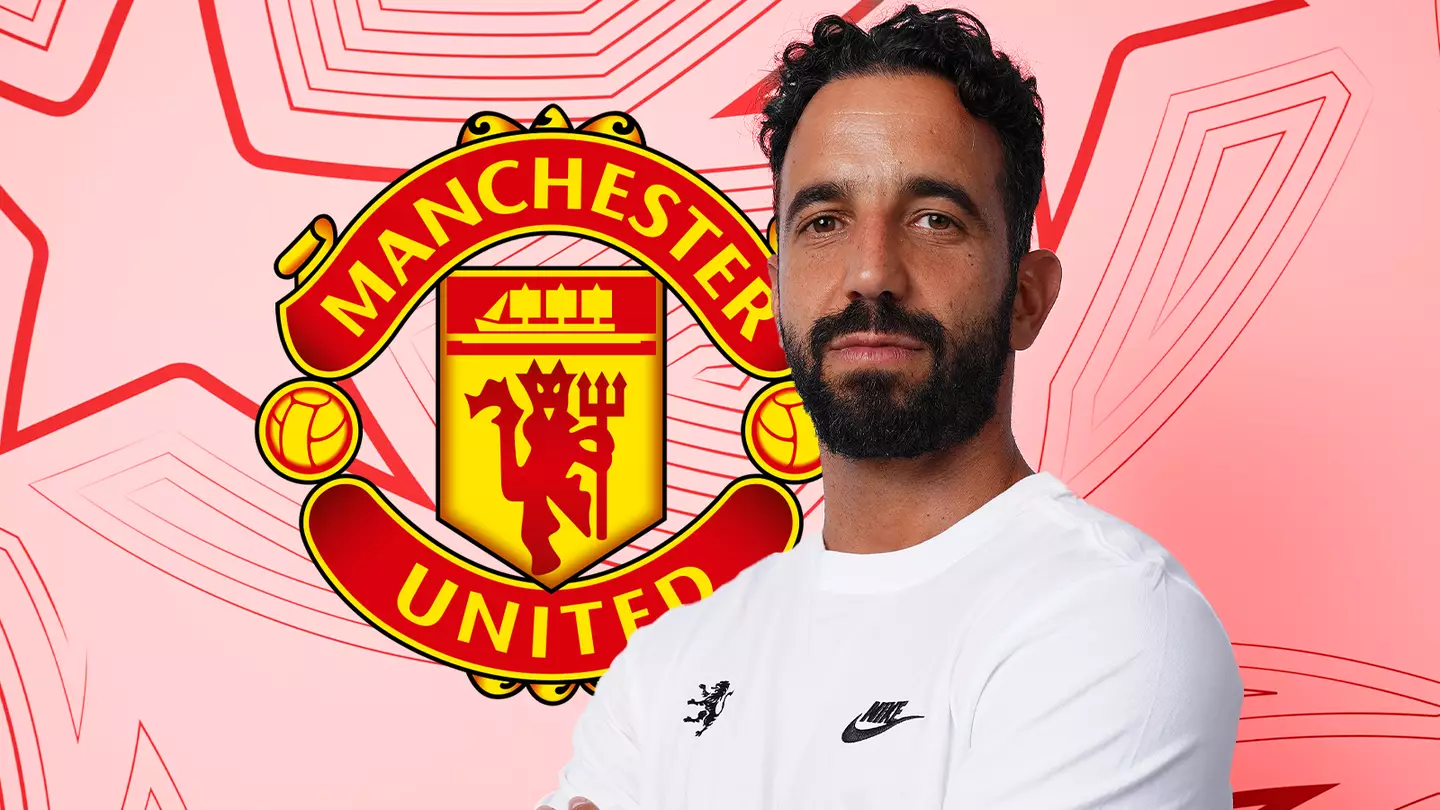 Man Utd reach major breakthrough with Sporting CP in Ruben Amorim pursuit