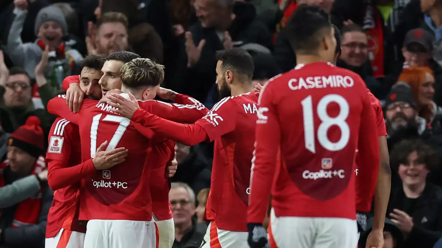 Man Utd leave shock player out of Europa League squad as Ruben Amorim handed huge blow for Real Sociedad clash