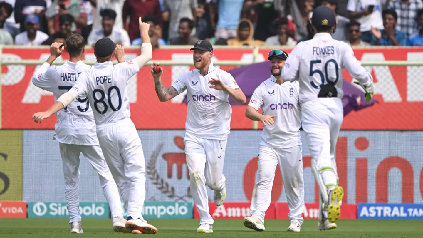 'Unprecedented demand' for England v India test match tickets means there's just a few places left to buy