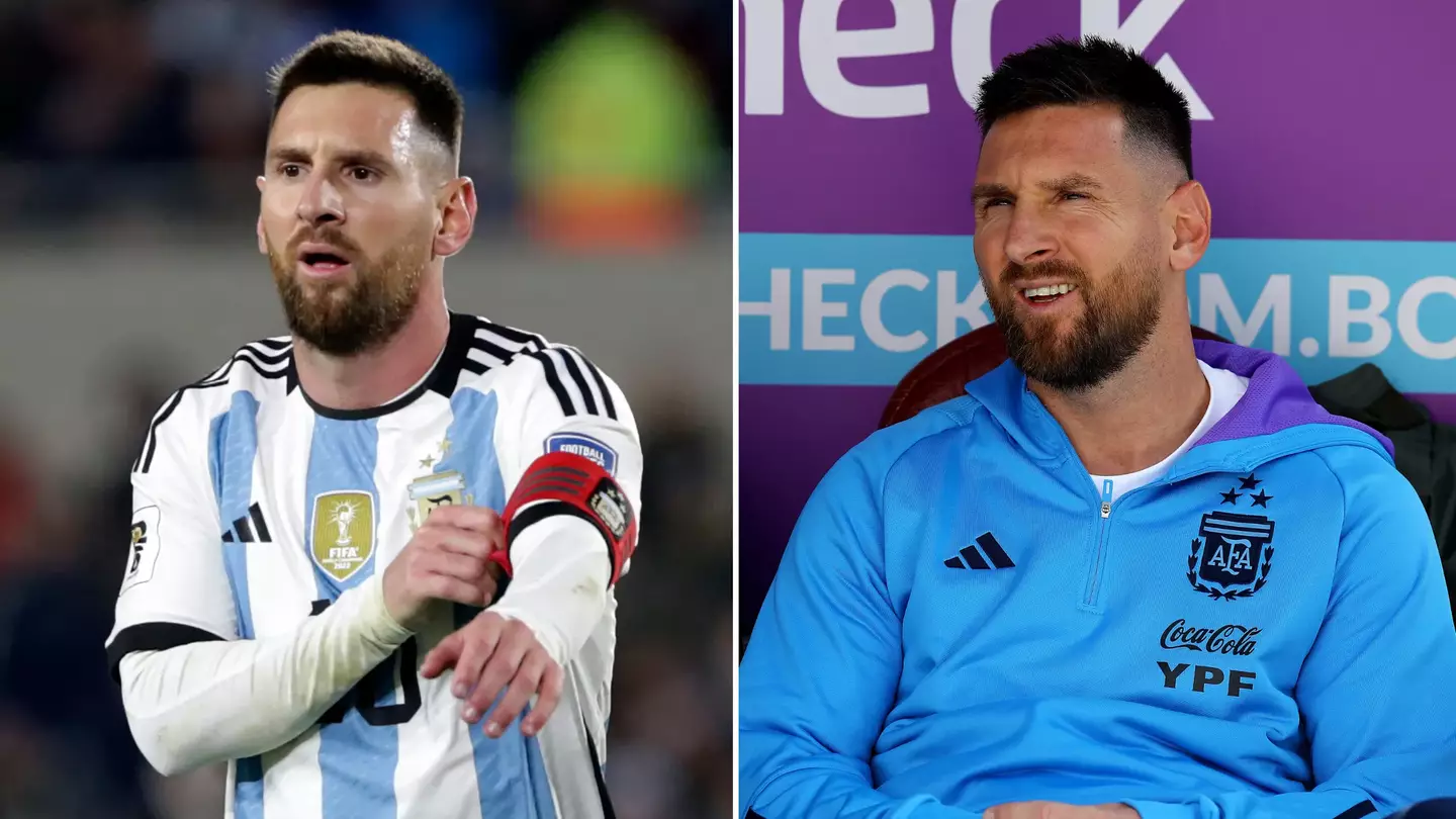 Lionel Messi gets new job as Argentina cleverly exploit FIFA loophole