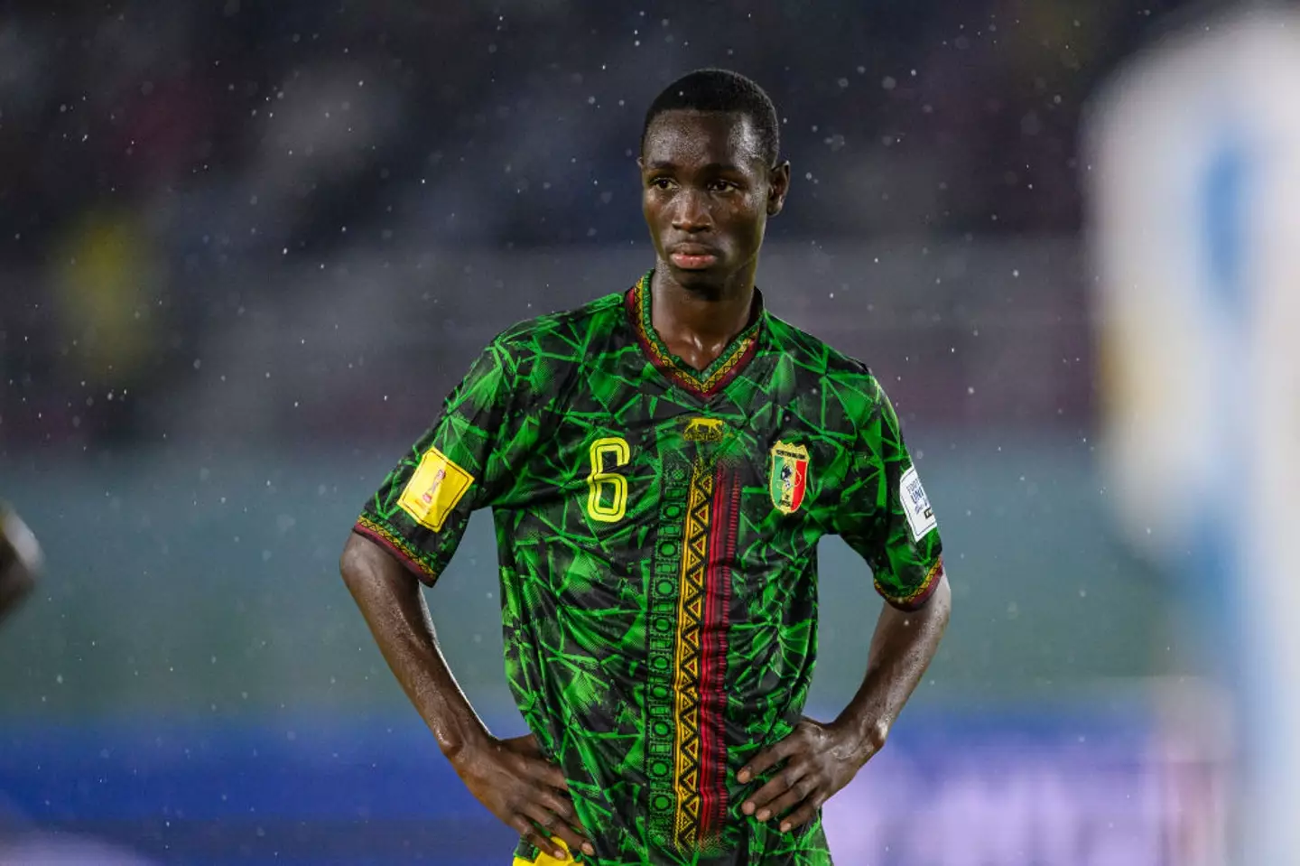 Sekou Kone- Getty