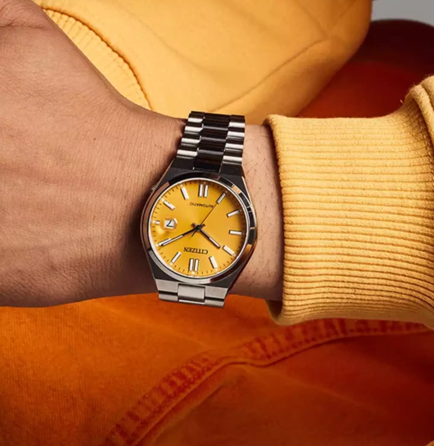 Citizen Watches are giving away tickets to cricket this summer.