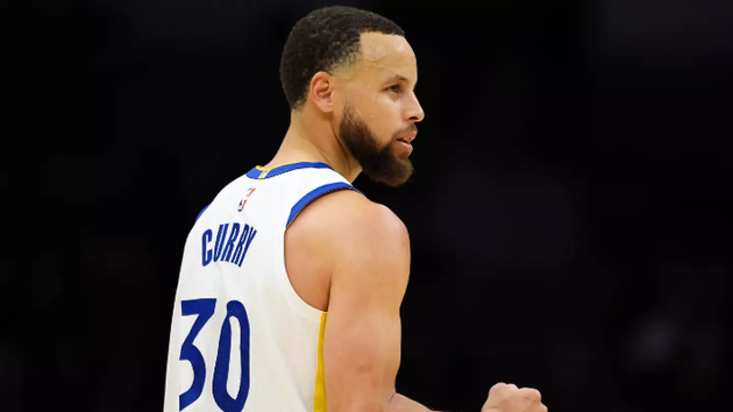 Steph Curry has medical condition that he only realised when it was spotted by his GM while watching him play on TV