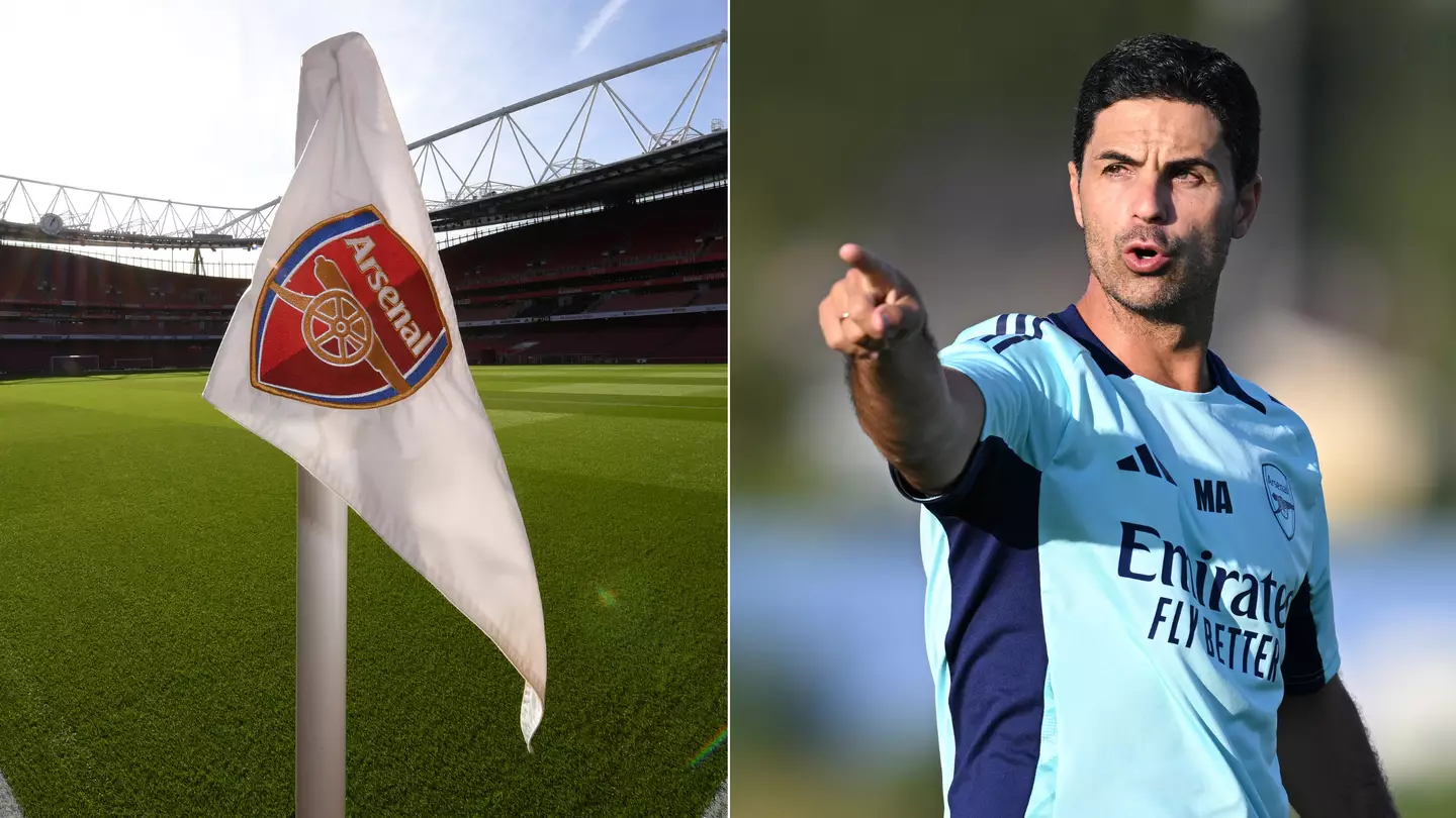 Arsenal 'set to open talks' for stunning £60m striker transfer that could complete Mikel Arteta's squad