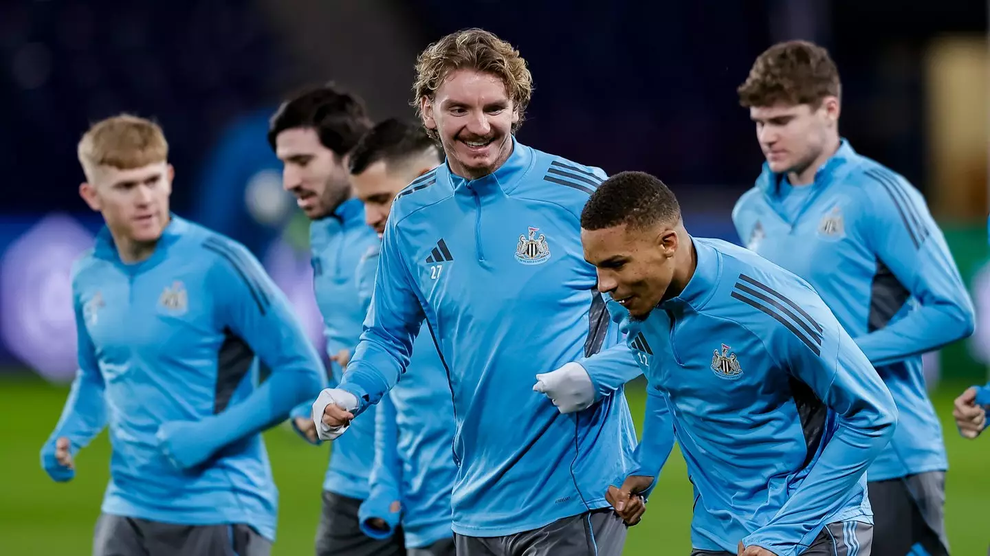 Why Losing To PSG in Champions League Would Benefit Newcastle