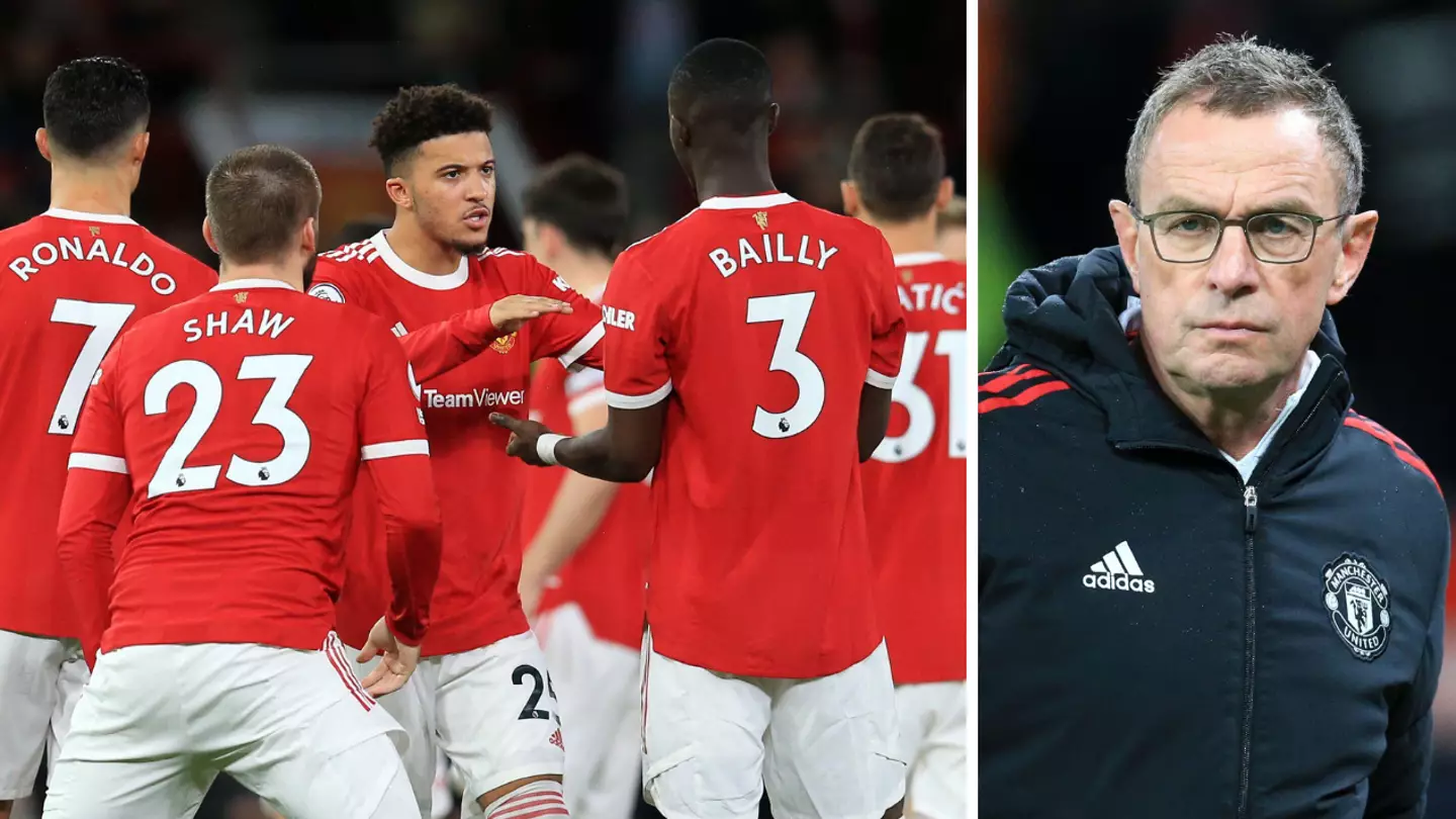 Manchester United Defender 'Keen To Join AC Milan On Loan', Talks Are Ongoing