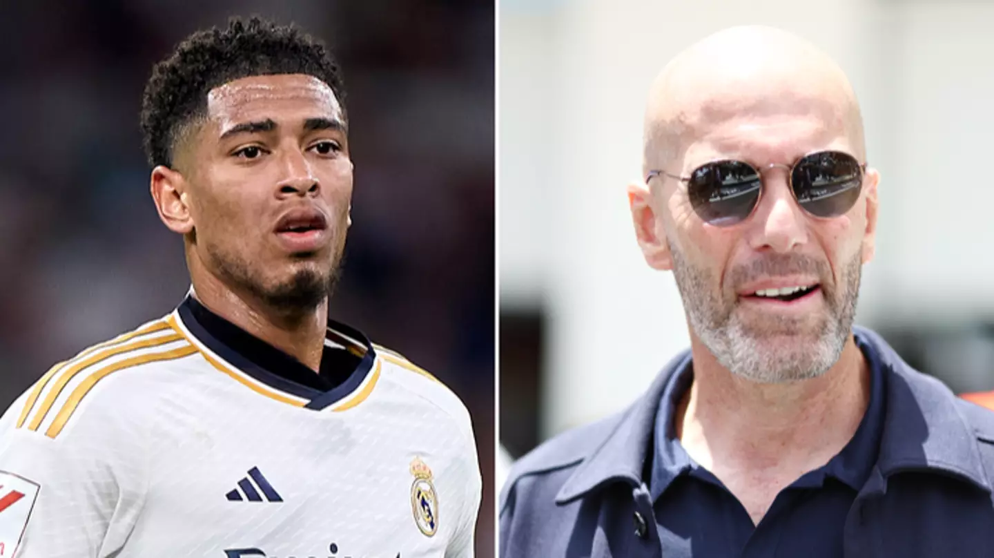 Jude Bellingham and Zinedine Zidane 'recommend' same player to Real Madrid ahead of summer transfer window