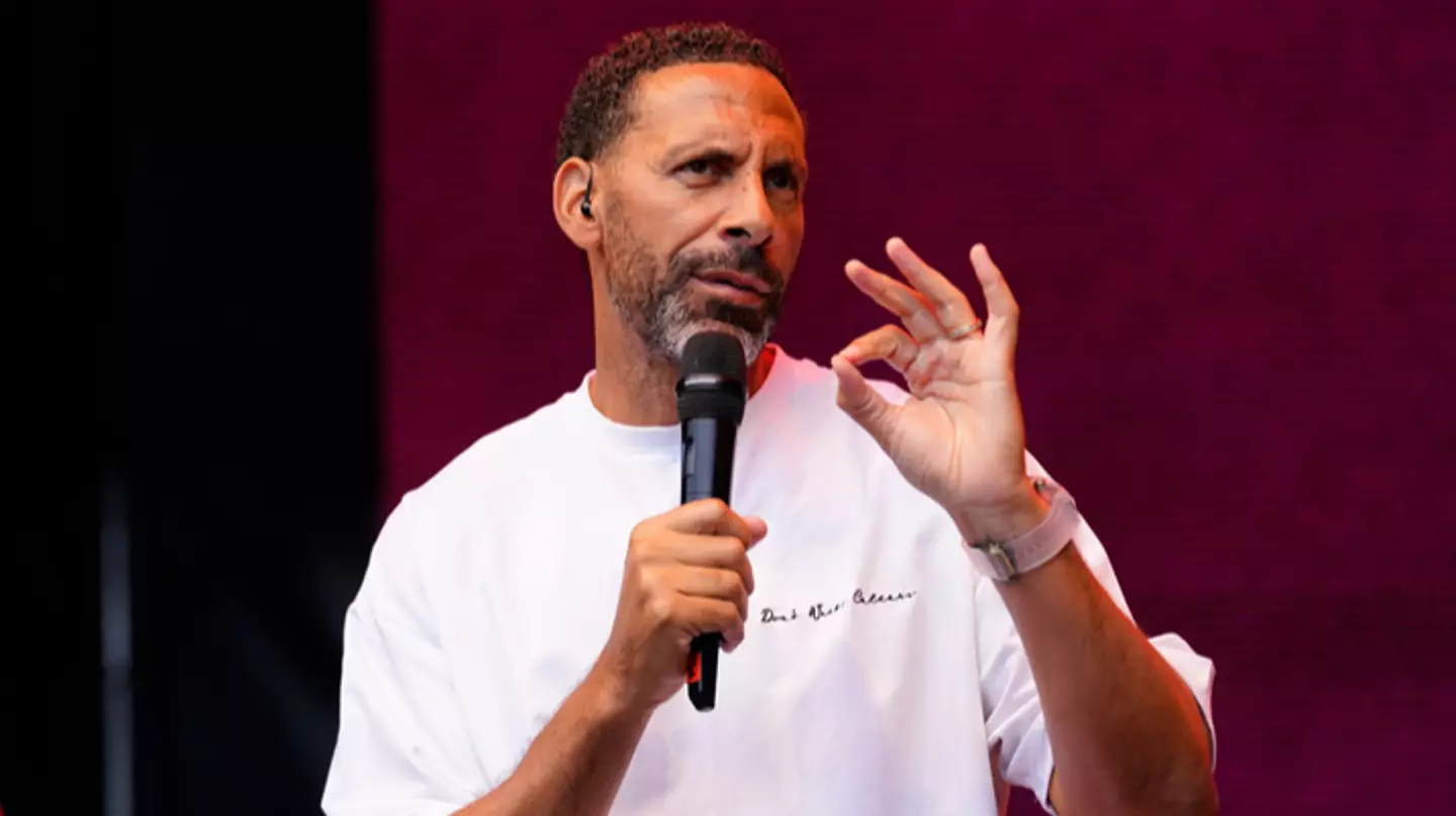 Rio Ferdinand snubbed Duncan Ferguson when naming football hardman as toughest opponent at Man Utd