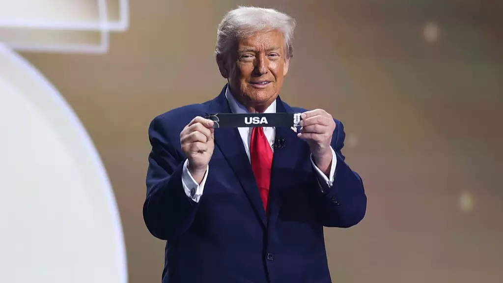 Germany International Fires Dig at Donald Trump Amid World Cup Boycott Threat