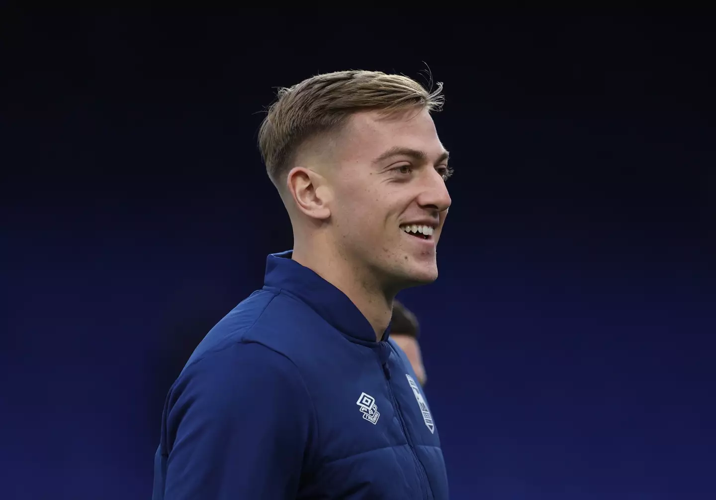 Liam Delap has been in fine form for Ipswich. (