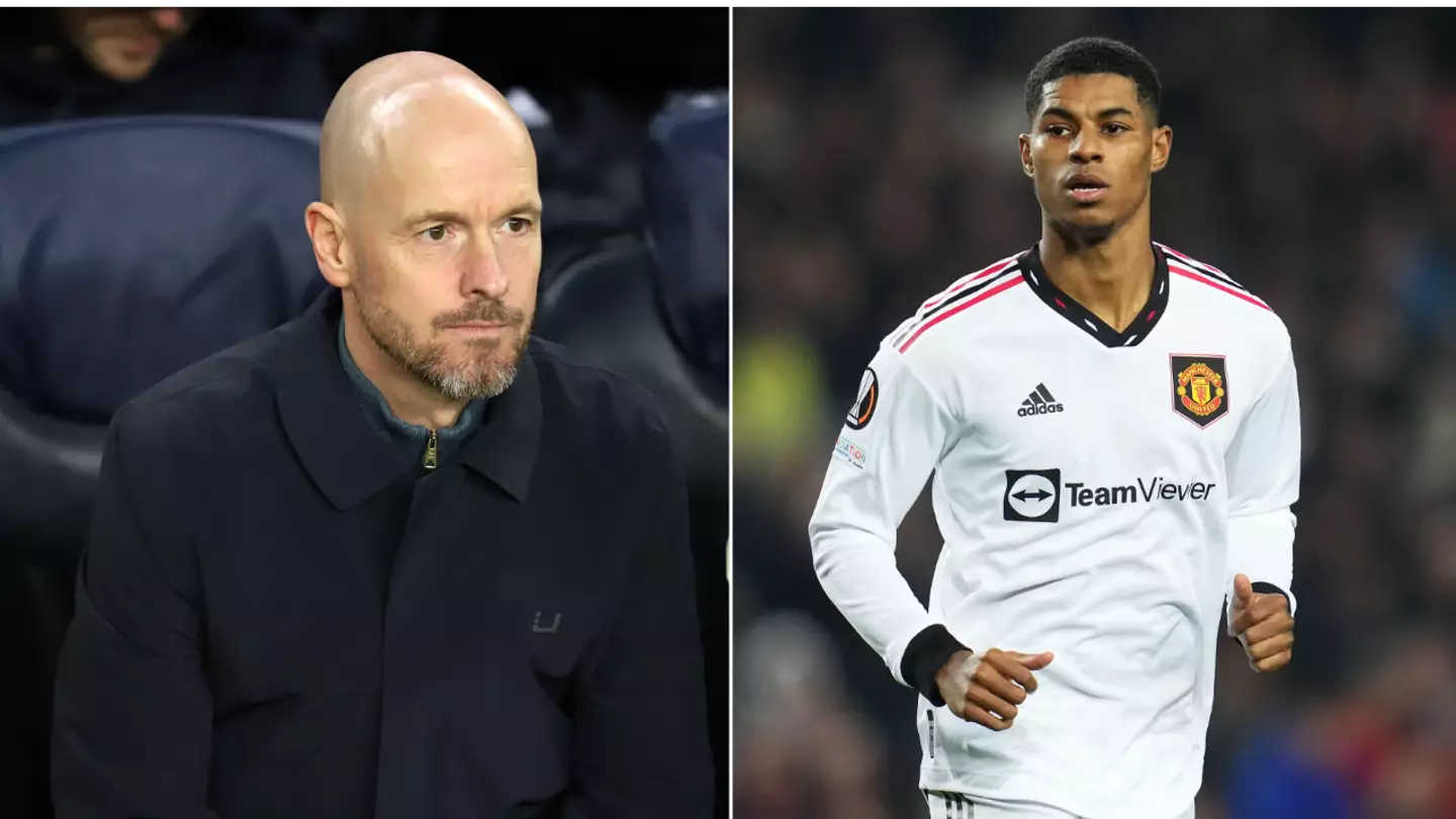 Ten Hag drops major update on contract talks with Man Utd star