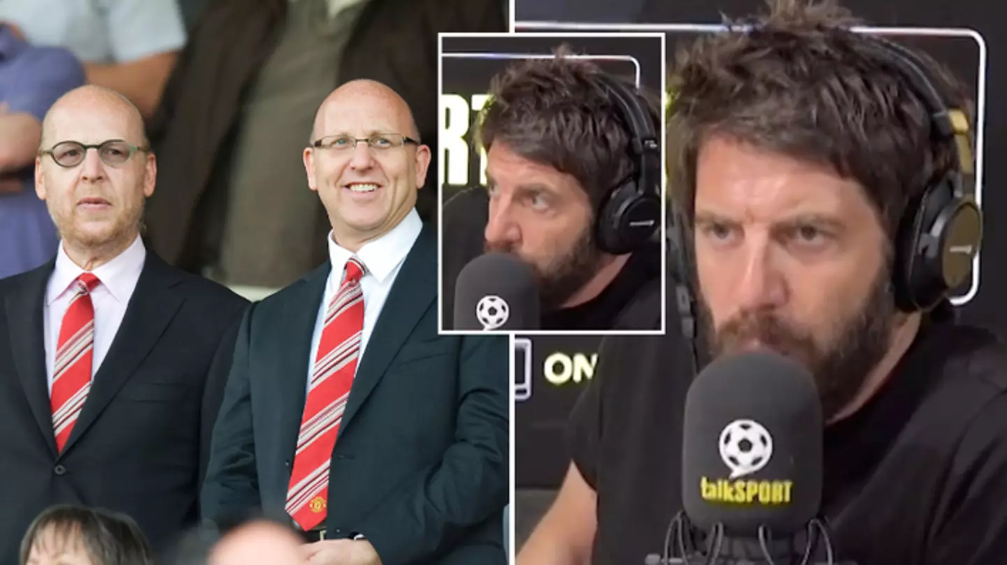 Man United fan goes on passionate rant demanding the Glazers sell up and leave his club