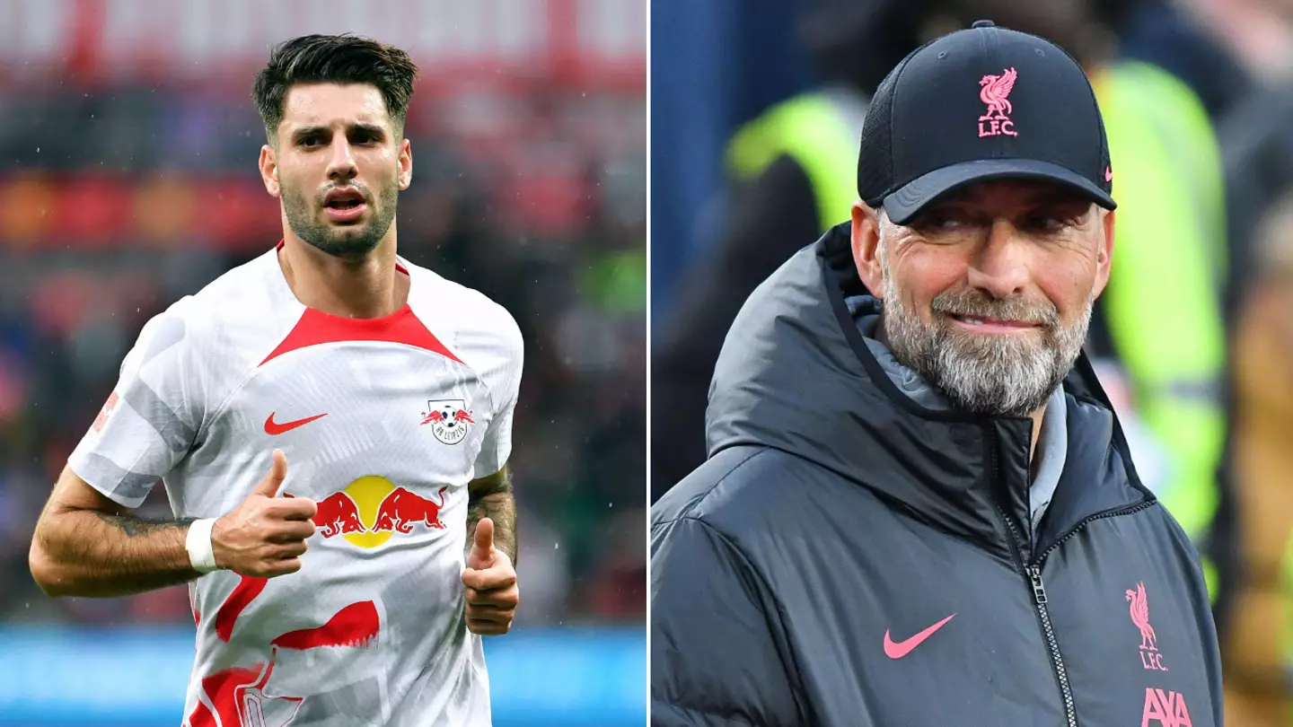 Dominik Szoboszlai has already given green light to Liverpool transfer with 'special' Jurgen Klopp praise