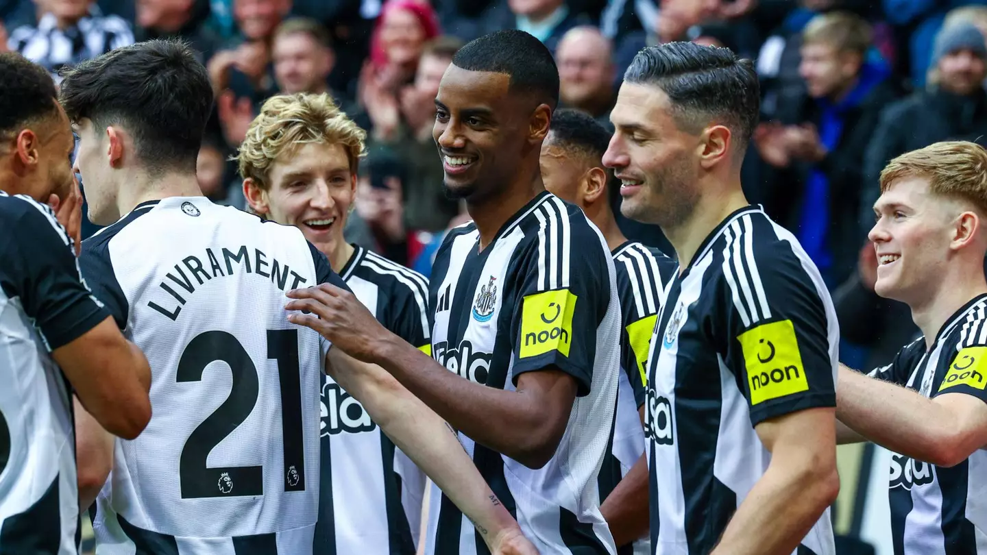 Newcastle player responds to claims he’ll miss Carabao Cup final vs Liverpool with three-word Instagram comment