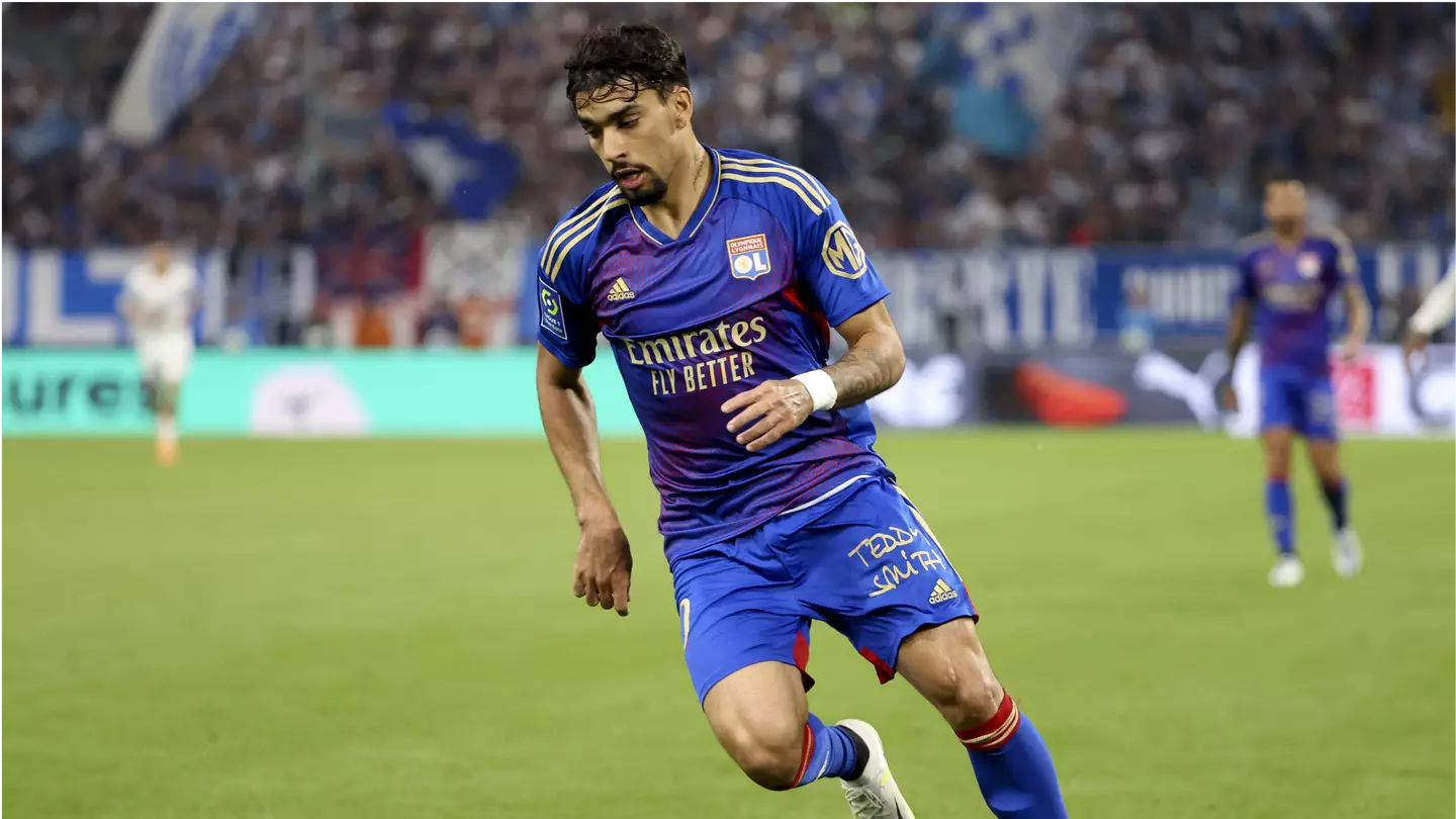 Arsenal Plan Bid For Lyon Midfielder After Making Enquiries