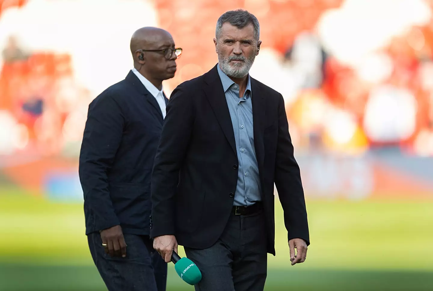 Roy Keane is part of ITV Sport's England coverage (Credit:Getty)