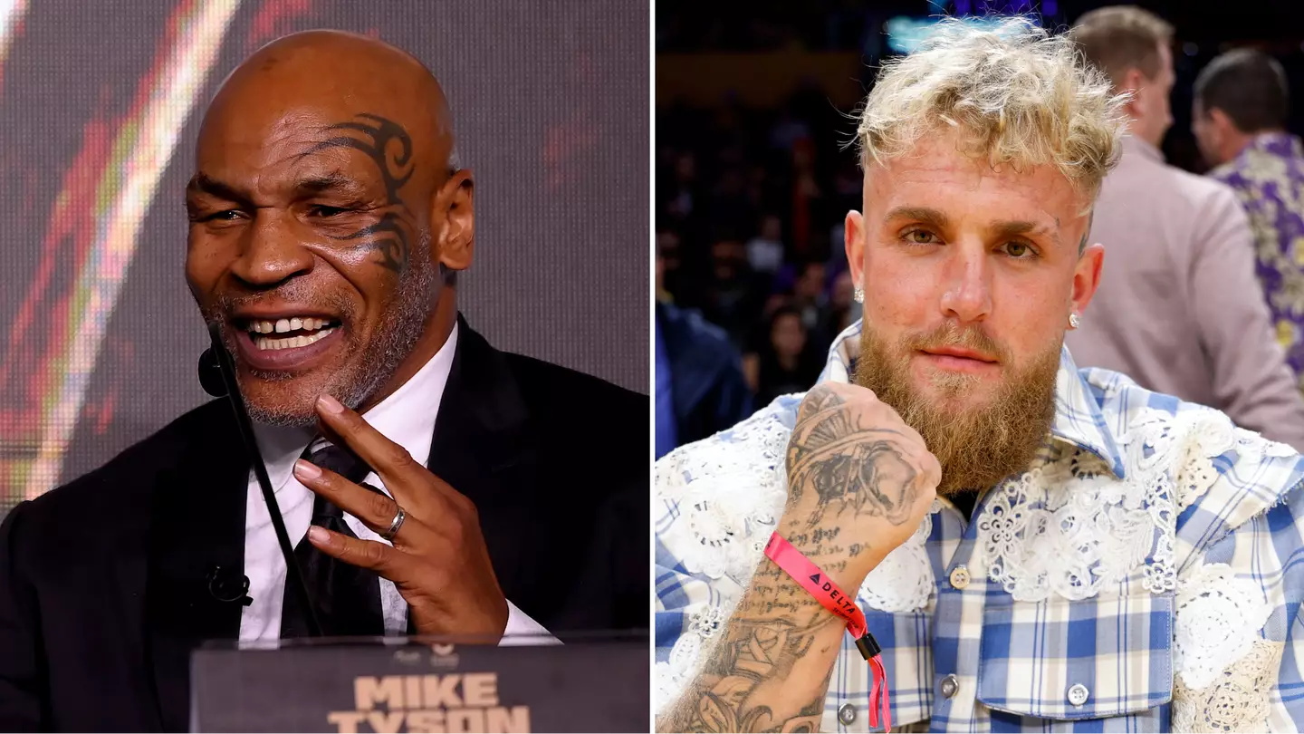Mike Tyson changed his mind on Jake Paul fight purse after true amount 'leaks' online