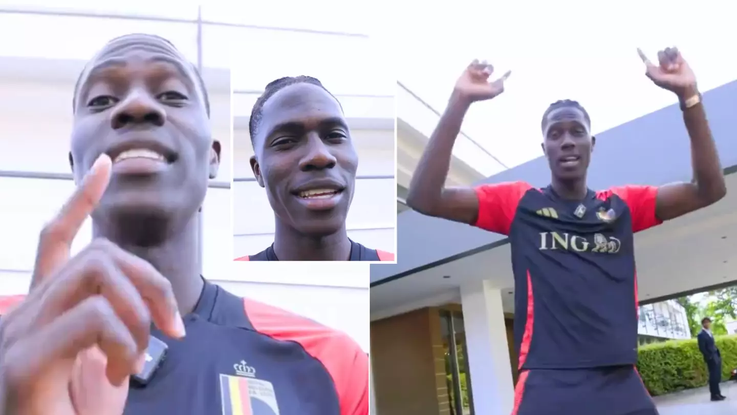 Belgium issue apology to Kylian Mbappe over now-deleted video posted by FA ahead of France clash