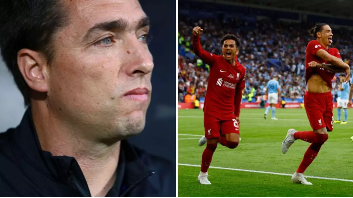 "Different generations" - Manager reveals "hurtful" message he received from Liverpool star