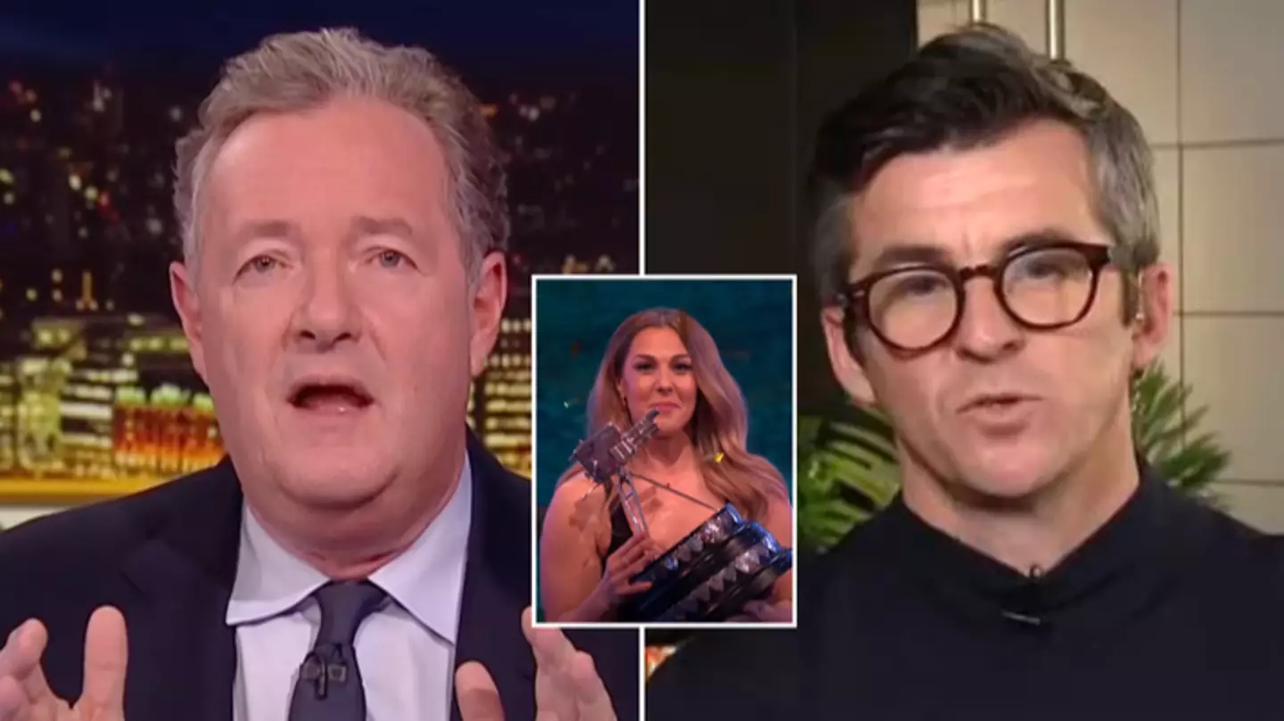 Piers Morgan issues brutal challenge to Joey Barton live on Talk TV after Mary Earps criticism