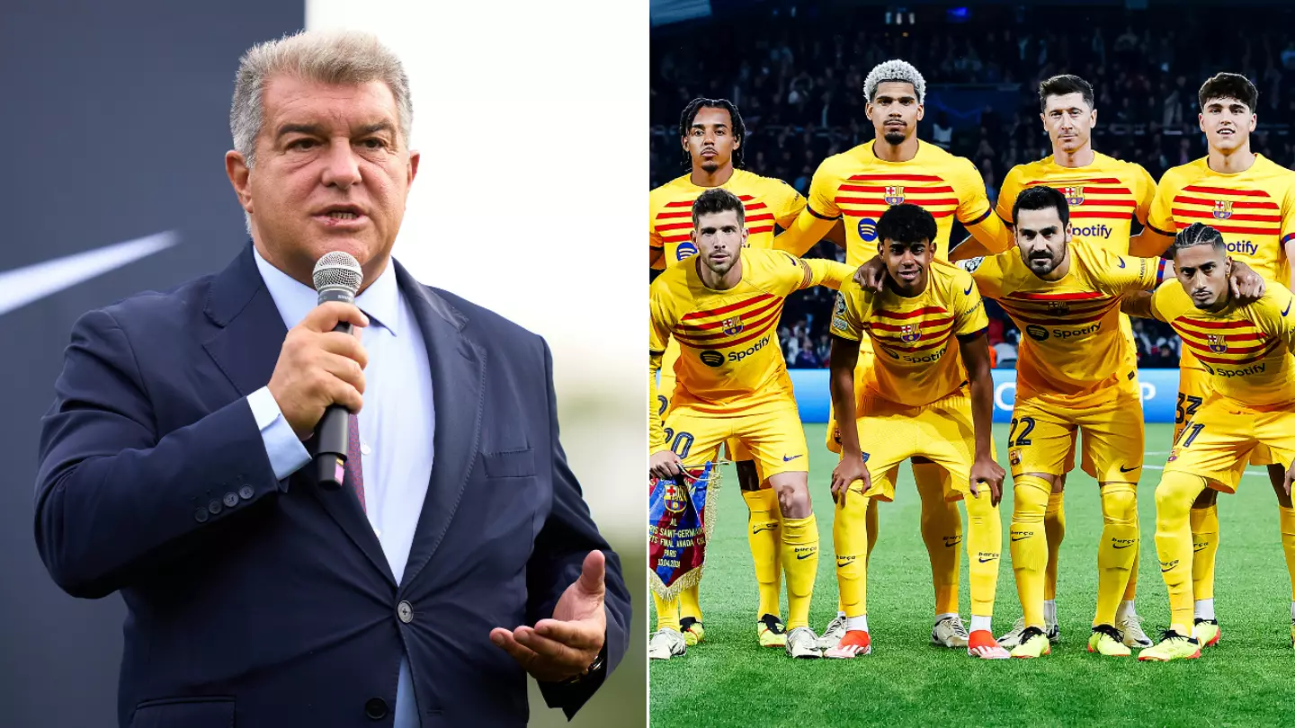 Barcelona 'on verge' of signing game-changing $1.4bn deal that could completely transform the club