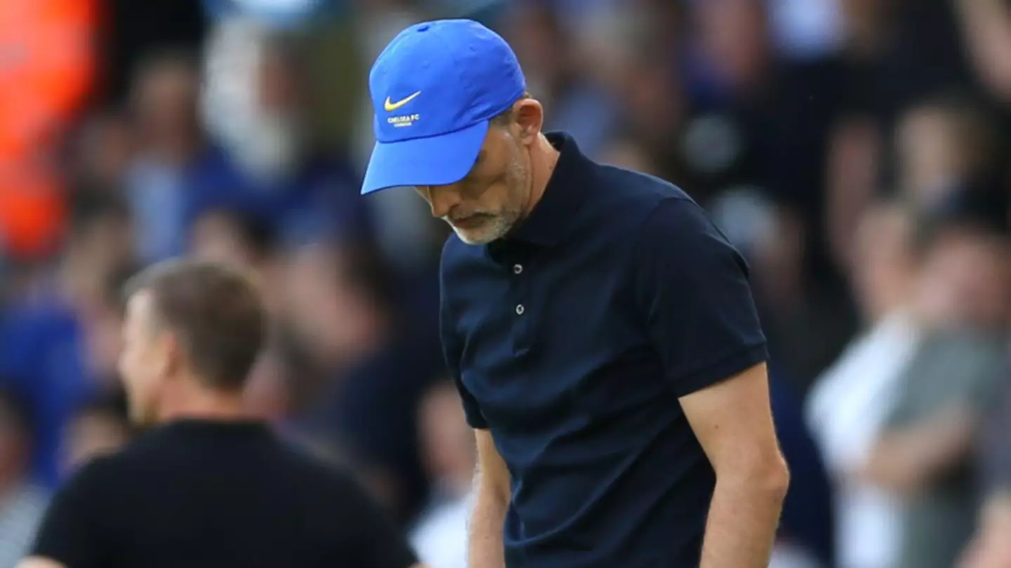 Thomas Tuchel sends Chelsea message after three red cards in three matches