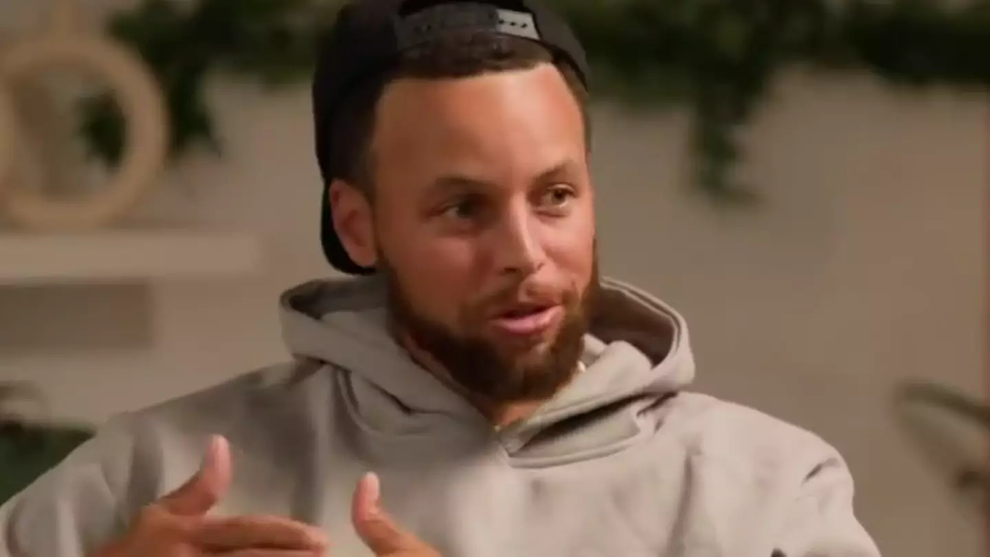 Steph Curry gave telling response when asked if NBA players are underpaid as pay gap row continues
