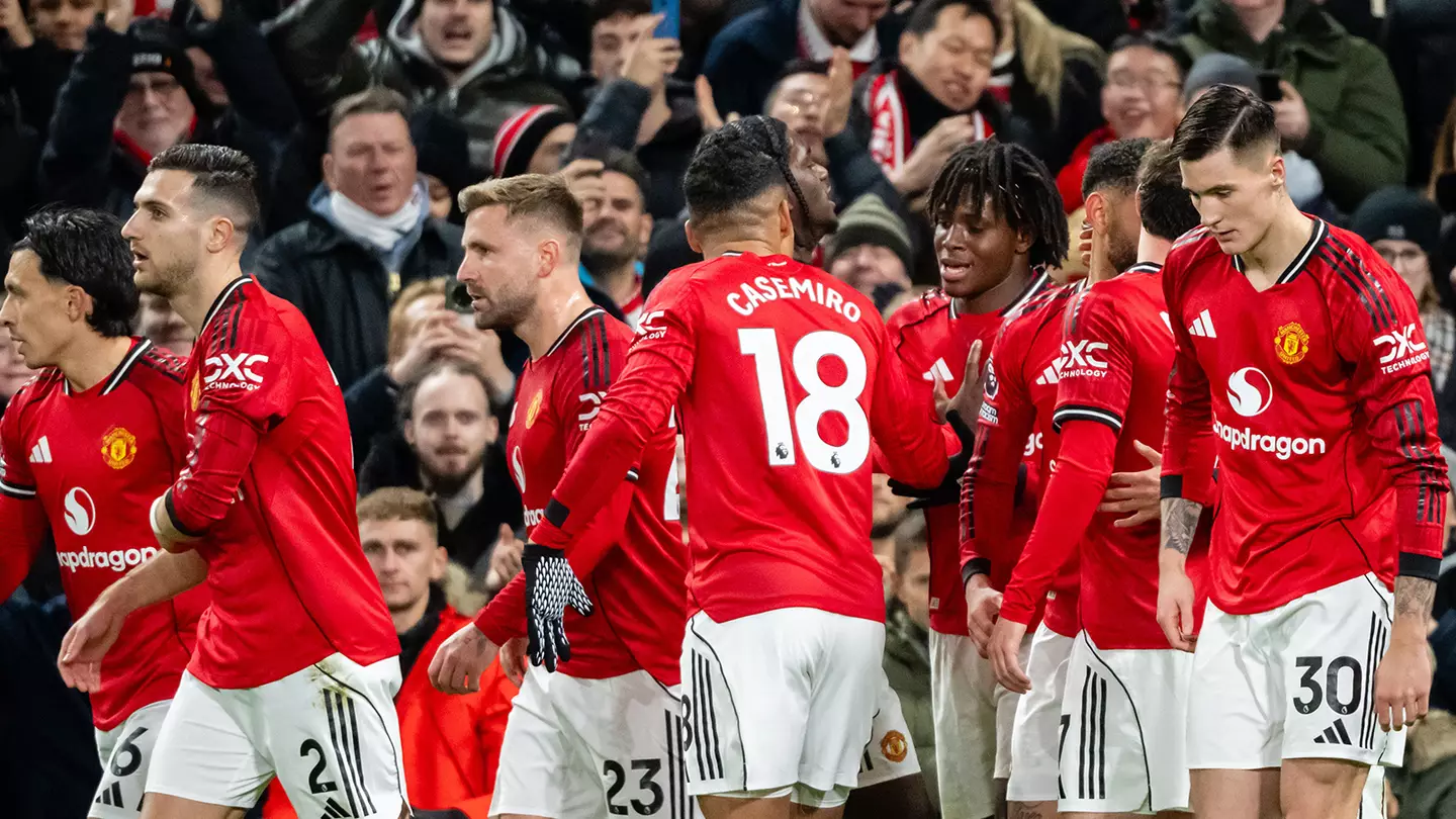 Man Utd Player Confirms He's Leaving Club At End Of Season in Shock Statement