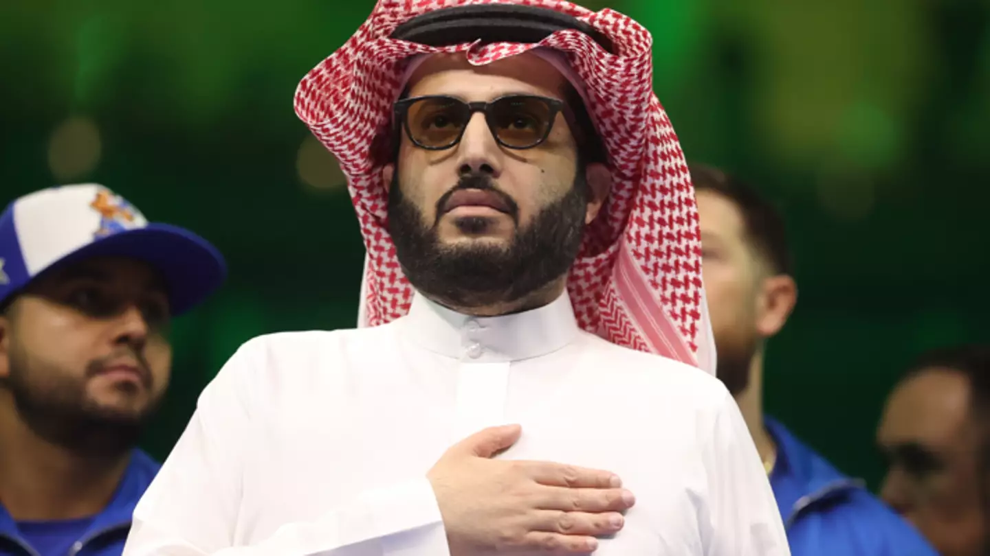 Saudi Boxing Promoter Turki Alalshikh Preparing Formal Bid For English Football Club