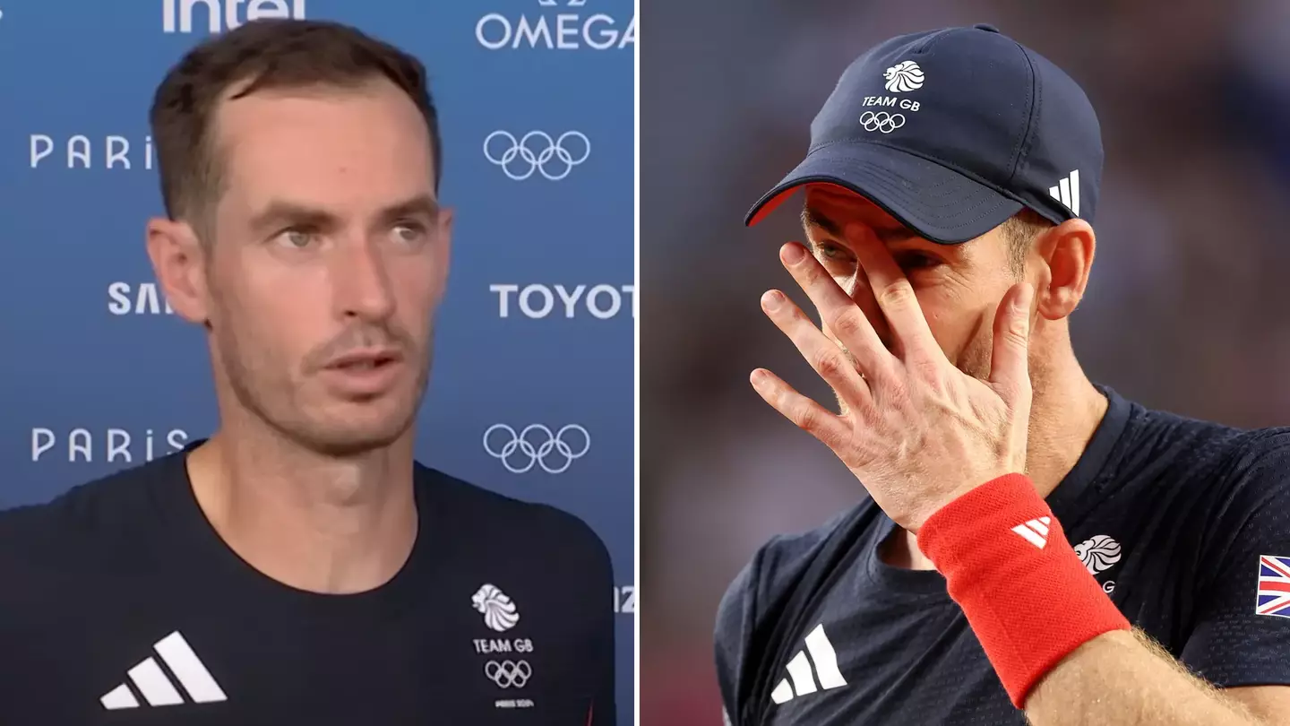 Andy Murray rules out one job after tennis career ends at Paris Olympics