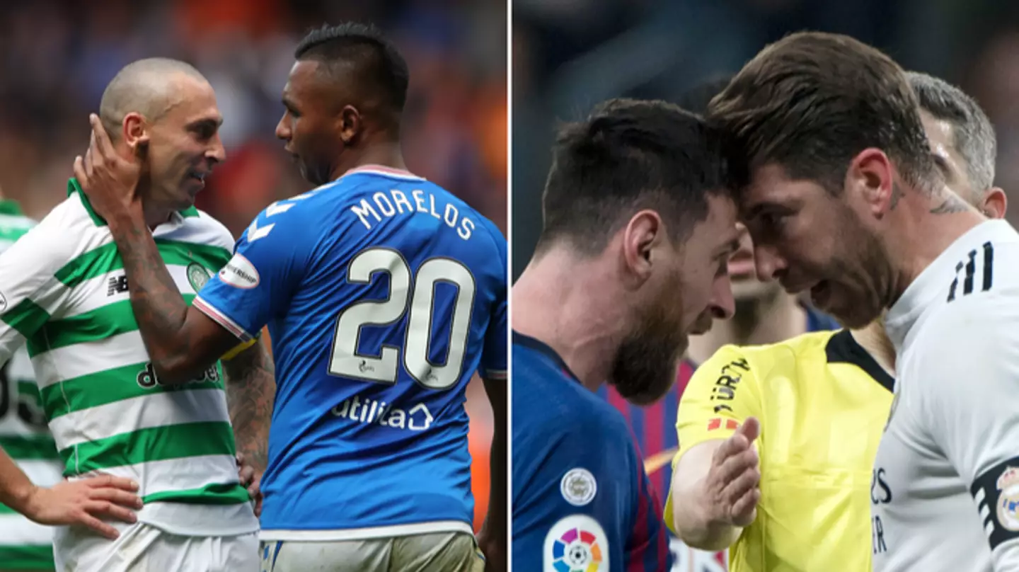 The 50 biggest derbies in world football officially ranked with bitter rivalry in top spot